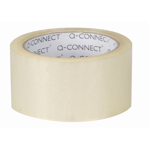 Nastro per mascheratura Q-Connect - conf. 8 pezzi - 38 mm x 40 m KF17480